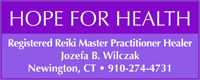 Hope for Health