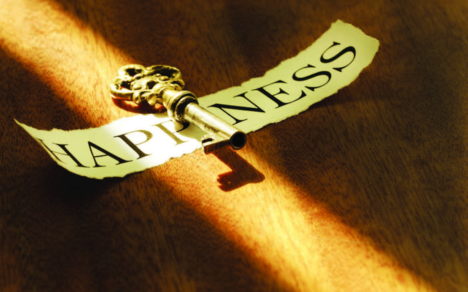 The Keys To Happiness