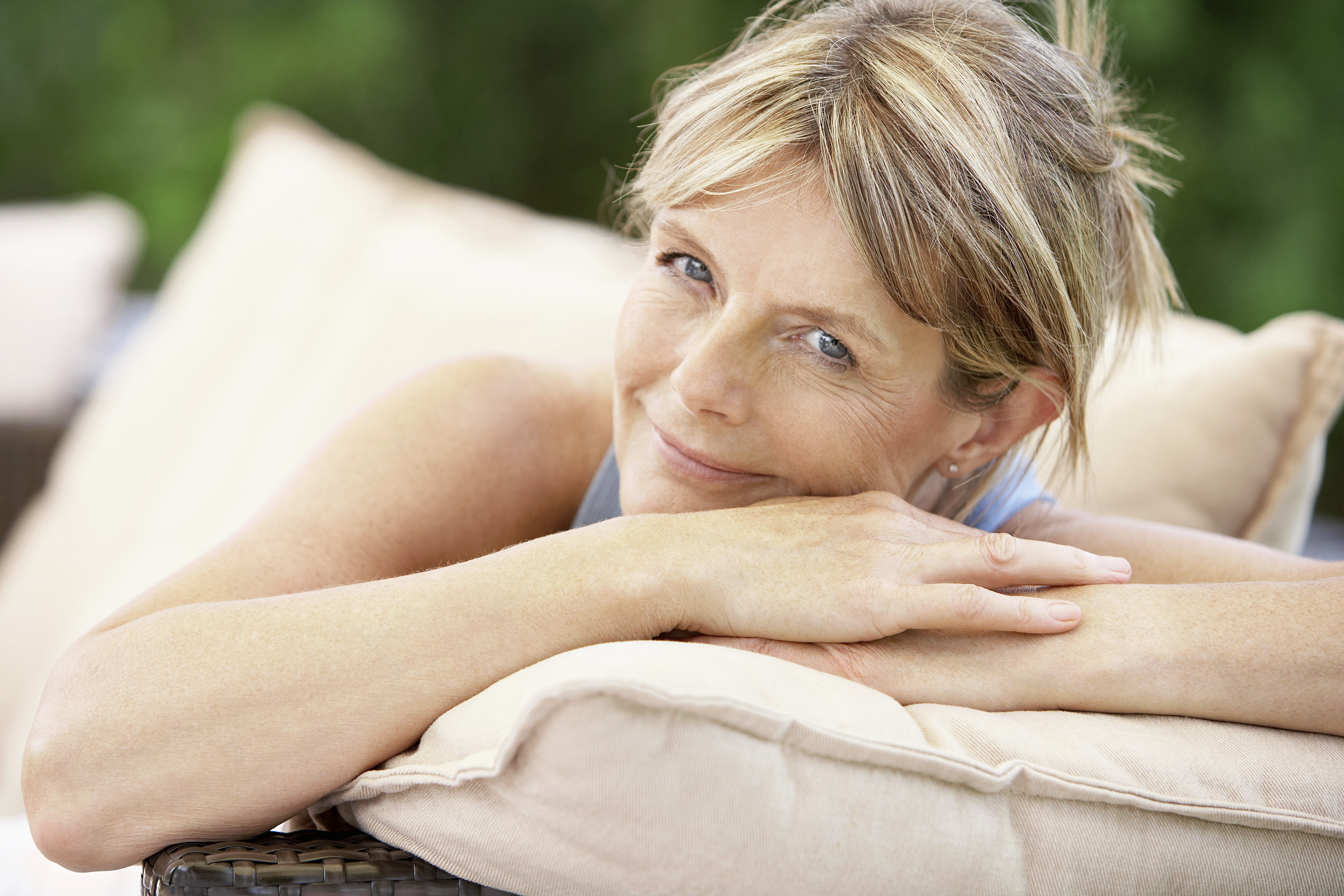Enjoying a  Healthy Menopause