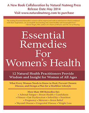 Essential Remedies For Women’s Health Book