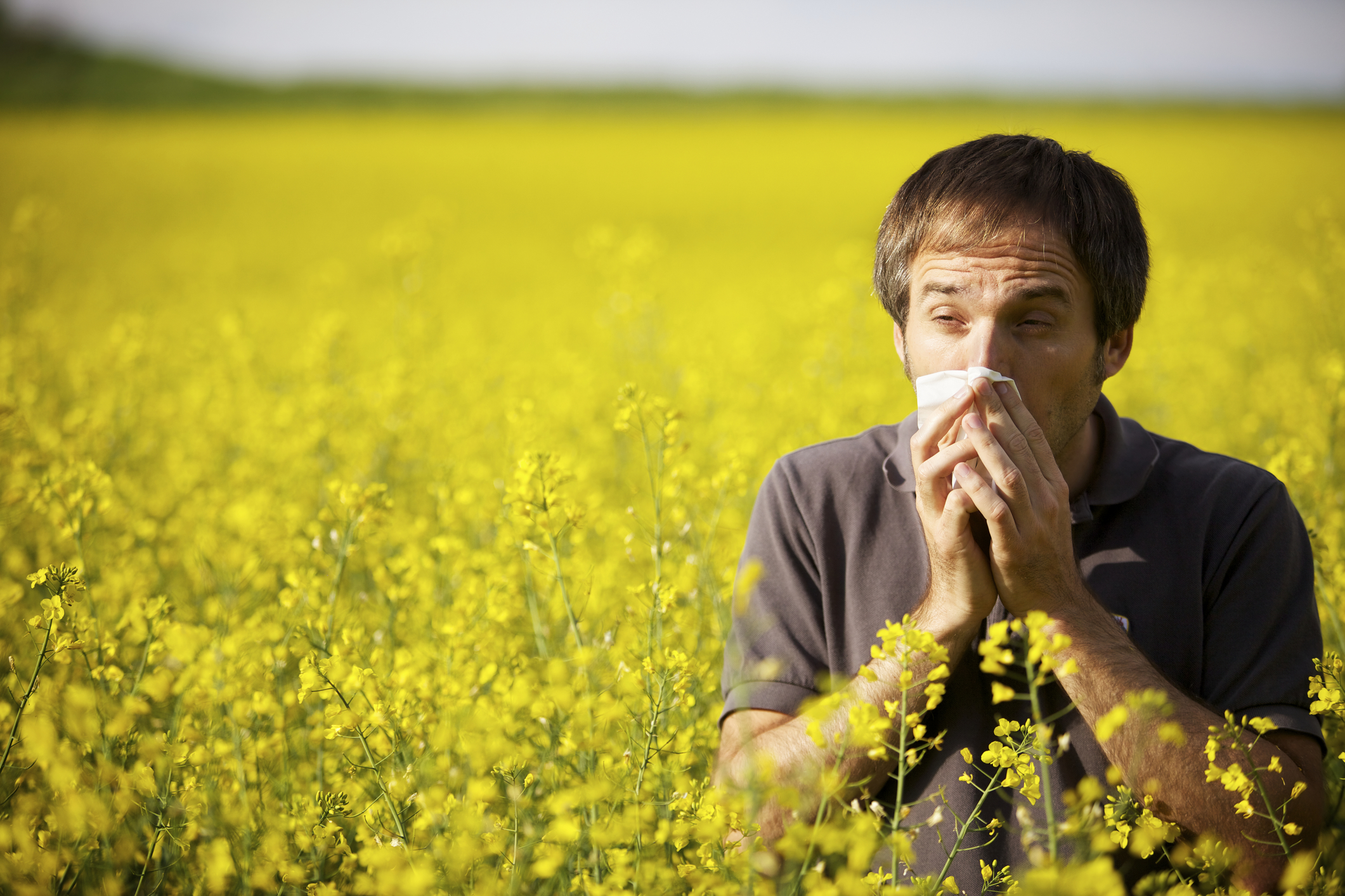 A New Approach to Resolving Spring Allergy Symptoms