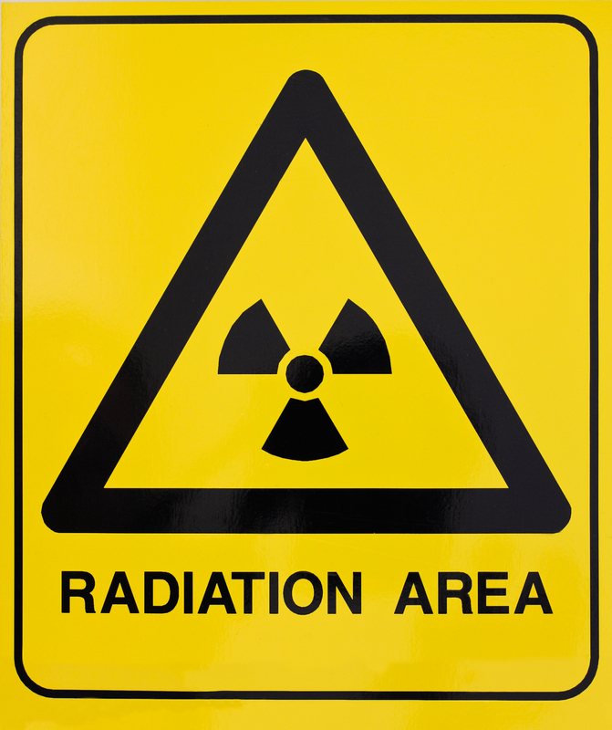 The Anti-Radiation Diet: A Sign of the Times?