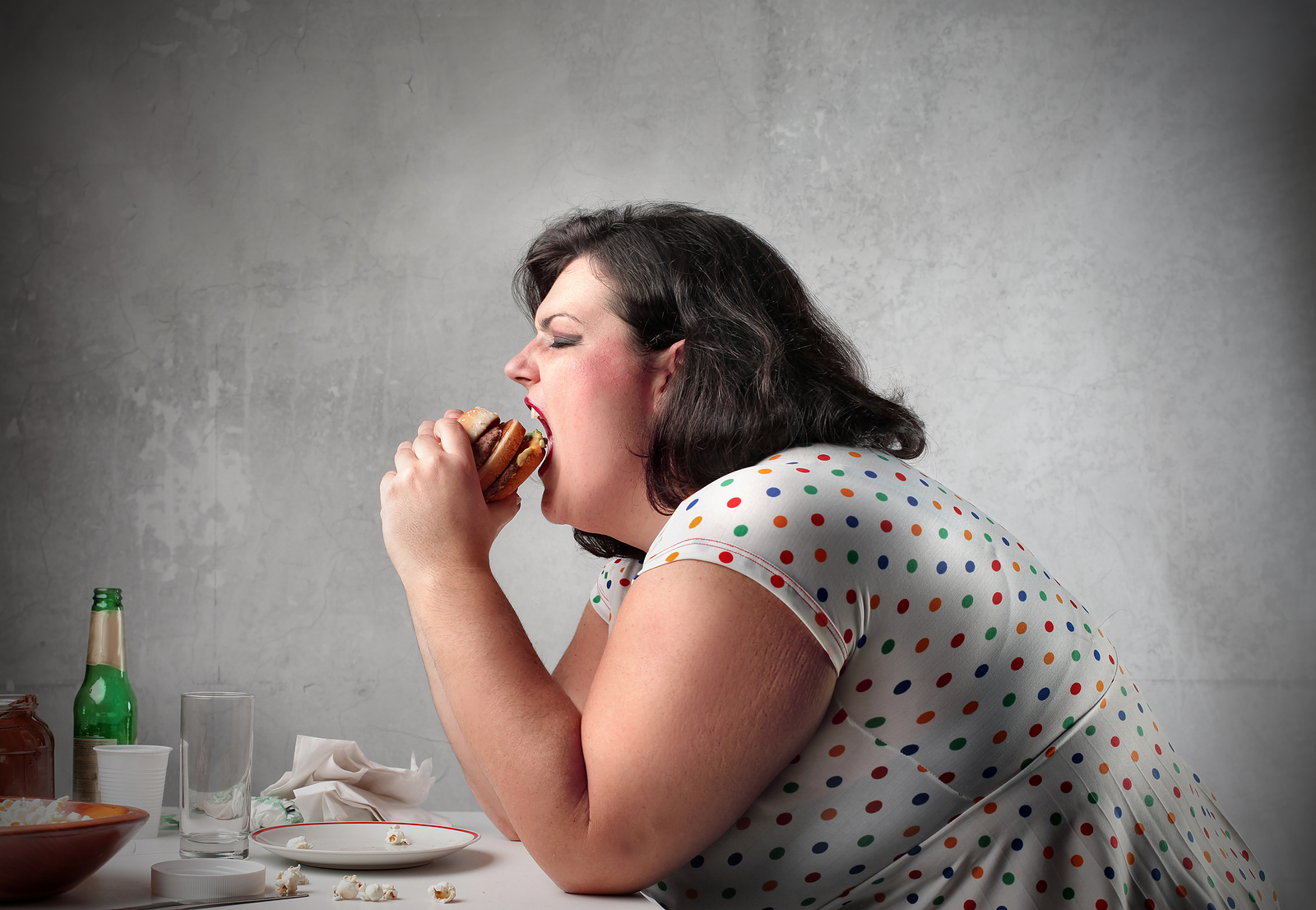 Is Stress Making You Fat?