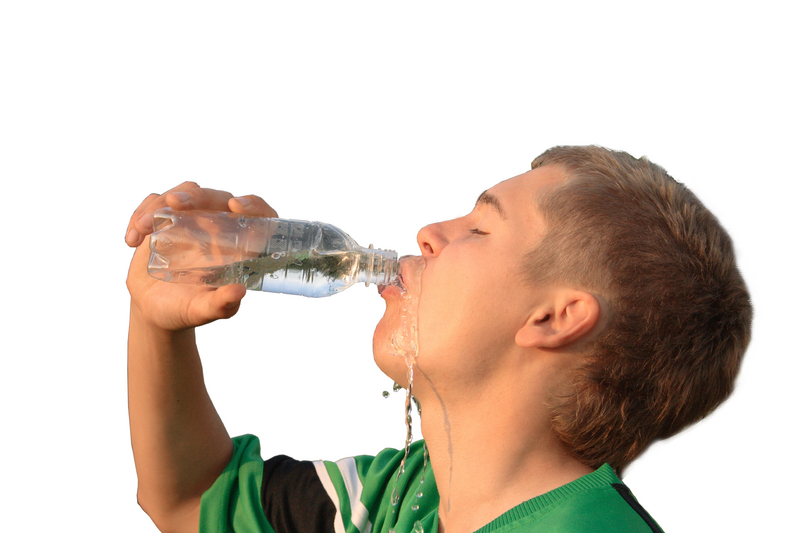 The Truth About Hydration & Today’s Youth