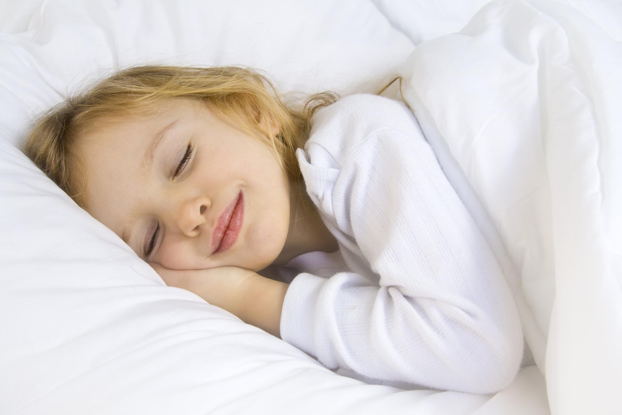 Sweeter Dreams: 10 Steps to Safe Slumber for Kids