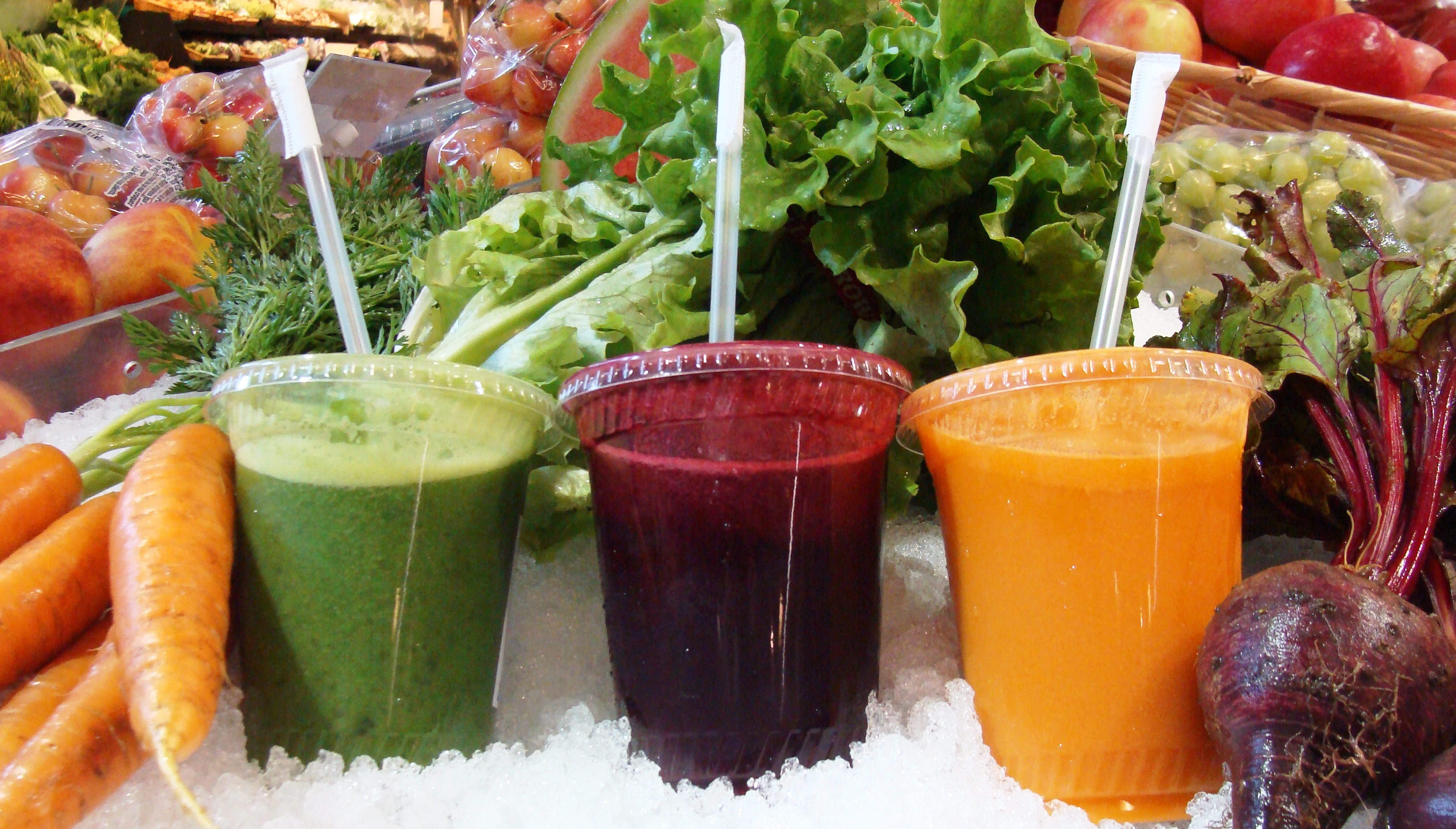 The Vitals of Juicing