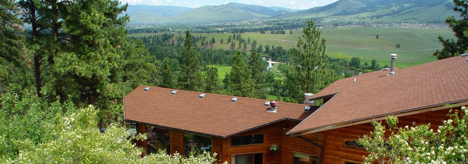 Escape to a Mountainside Retreat in Missoula at Blue Mountain B&B