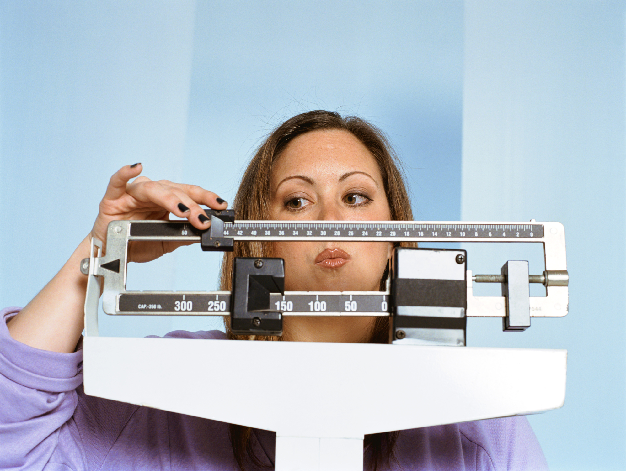 Ready to Lose Weight?…Forget About What You Weigh!