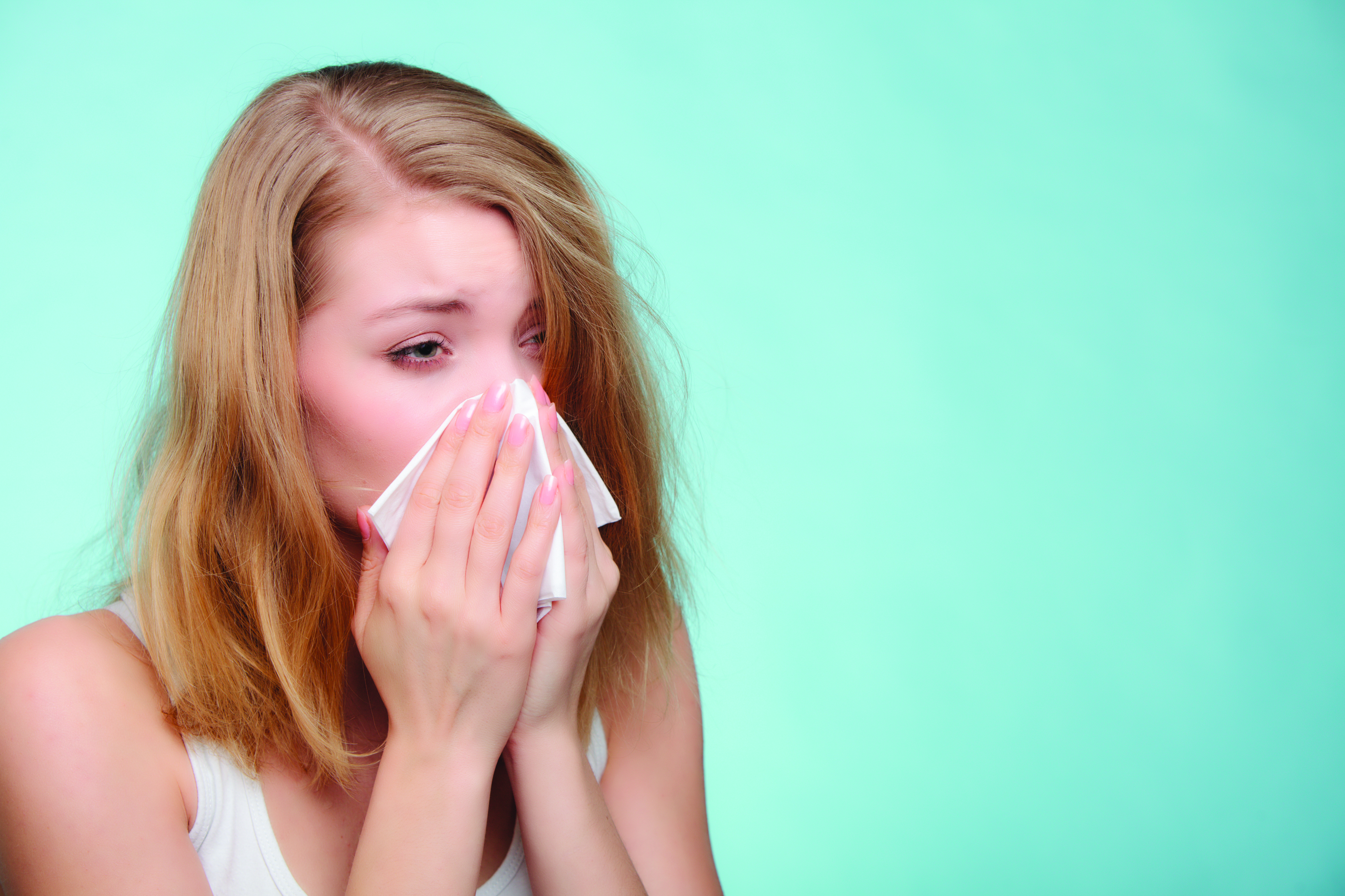 Retrain Your Body to Prevent Allergies