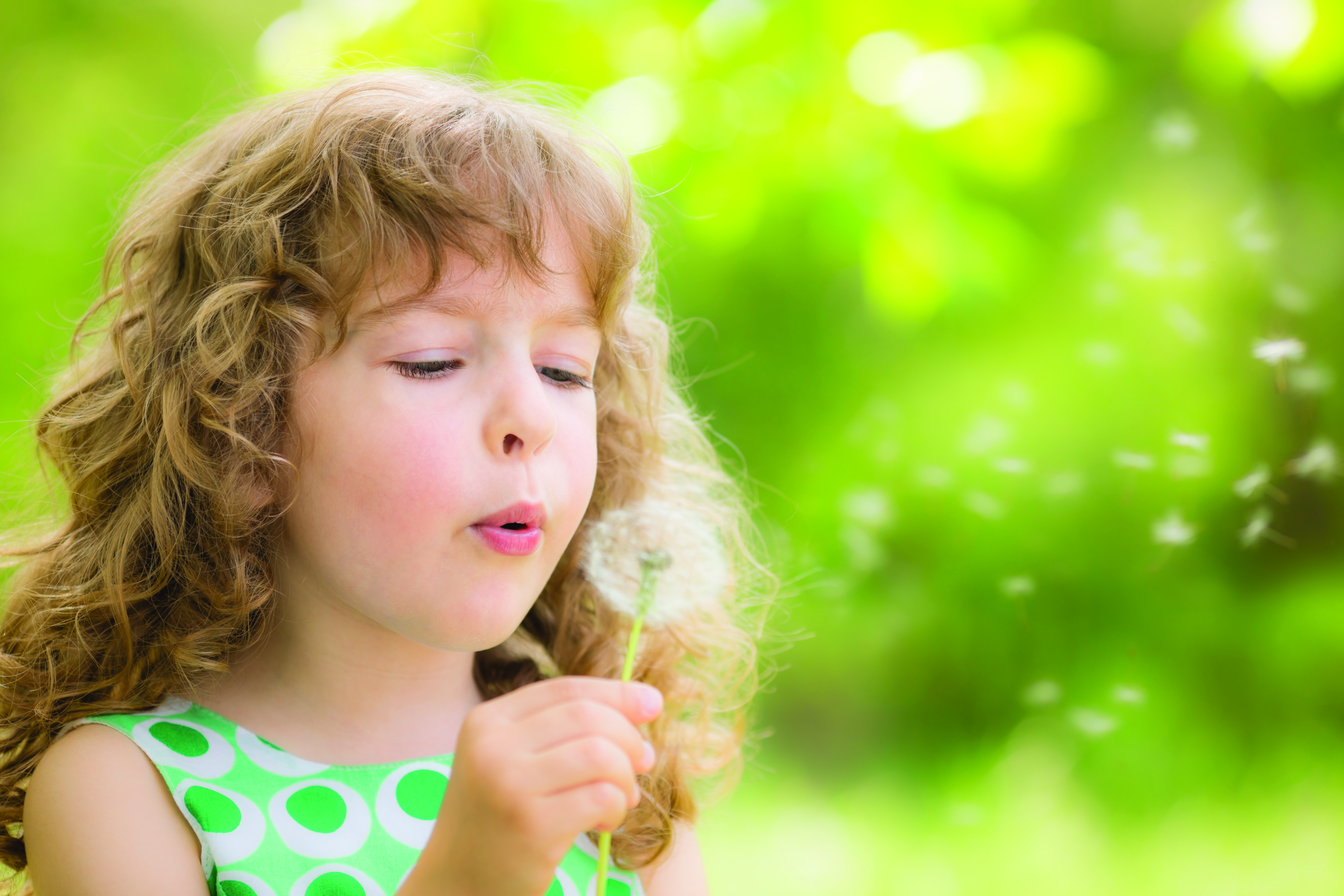 Treating Children’s Seasonal Allergies Naturally