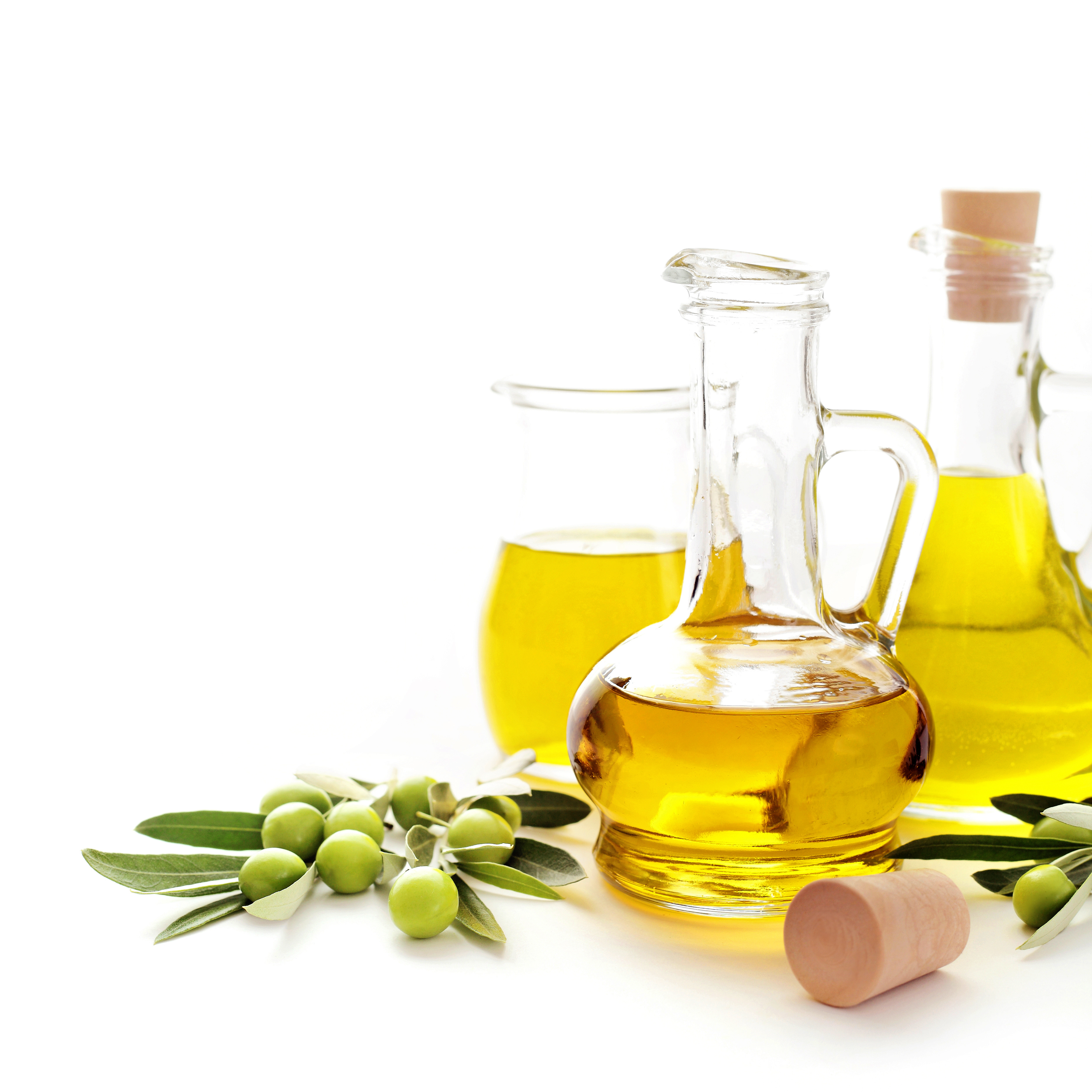 The Healing Benefits of Olive Oil