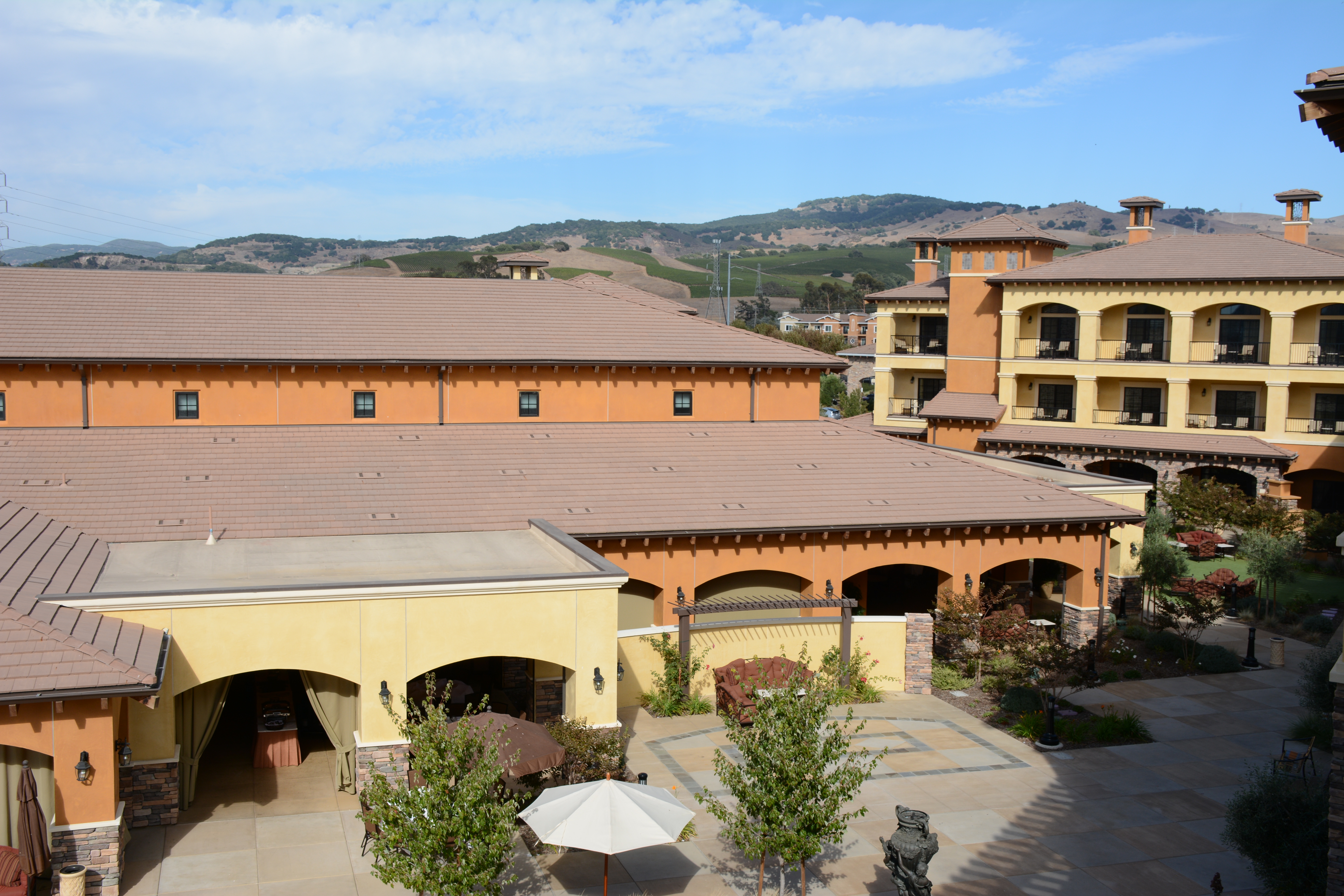 The Meritage Resort – the Perfect Blend