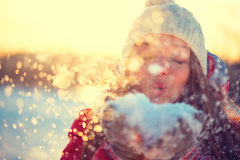 Five Ways to Get Your Skin Ready for Winter