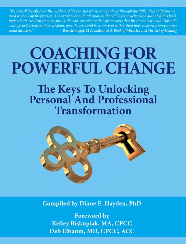 Coaching For Powerful Change