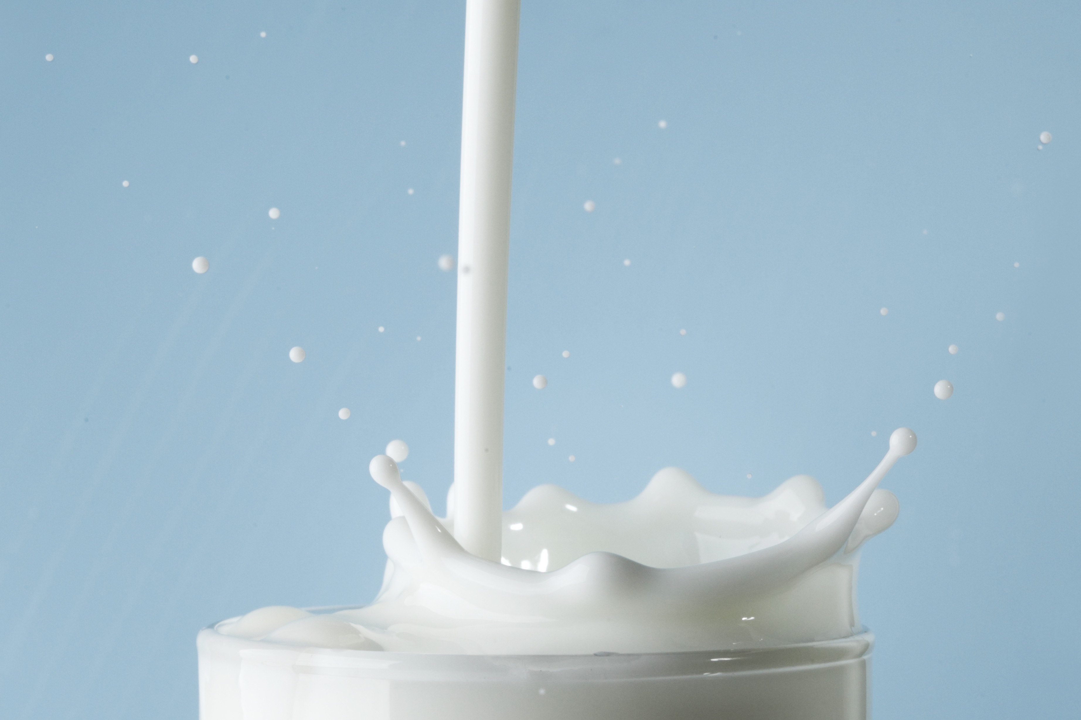 Got Milk? Get real! Coca Cola super processes milk