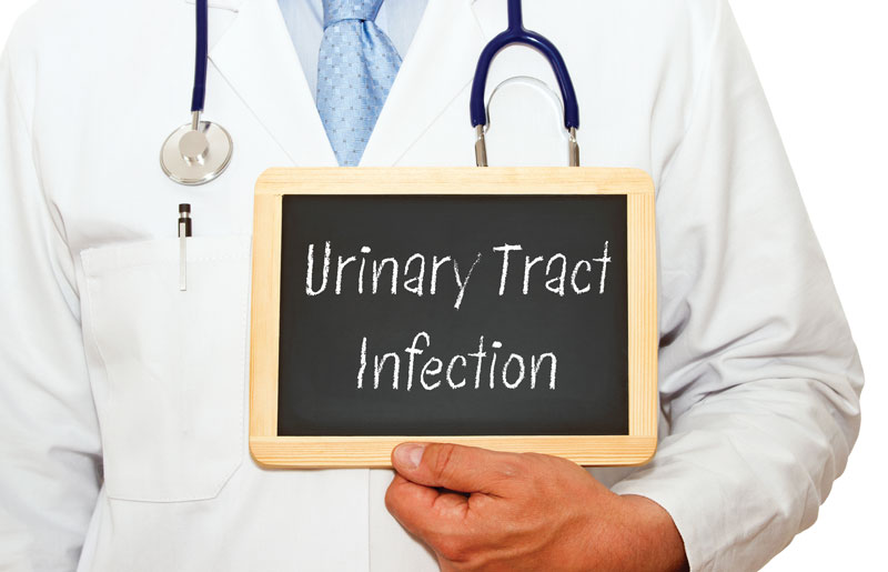 Urinary Tract Infections:  A Potentially Recurring Problem for Women & Men