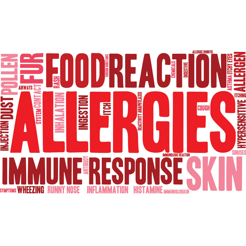 A Multidimensional Approach to Allergies