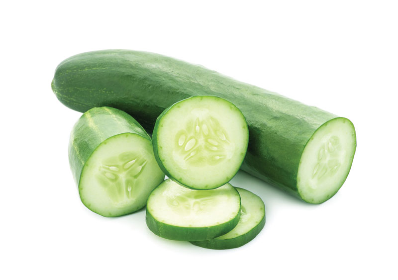 When Cucumbers Become Common