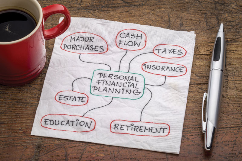 Five Keys to Creating Harmony Between Your Personal Life and Your Financial Life