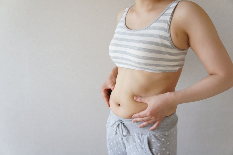 Unhealthy Gut Bacteria Can Cause Weight Gain