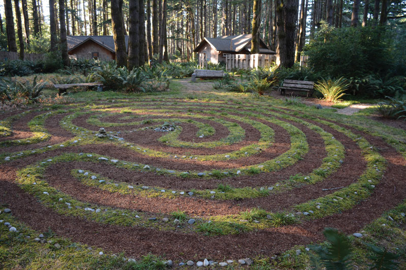 Experience a Fairytale at WildSpring Guest Habit in Southern Oregon