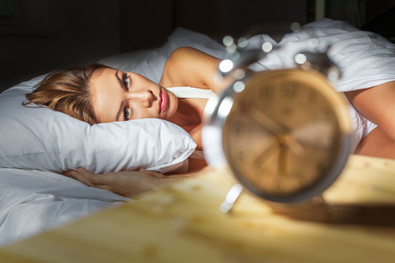 The Link Between Impaired Sleep and Metabolic Syndrome