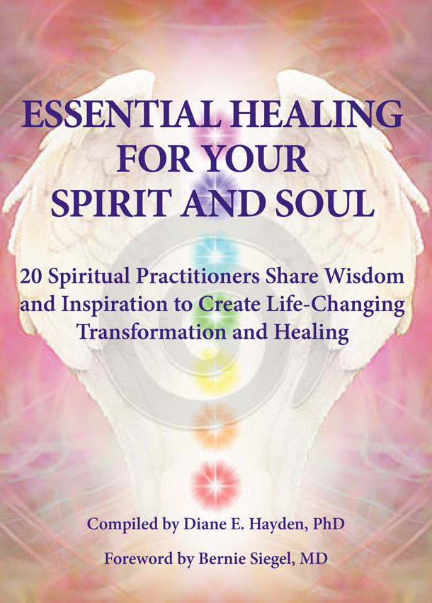 Essential Healing For Your Spirit and Soul