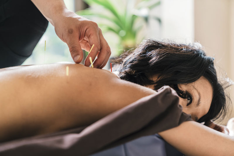 From PMS to Menopause…Try Acupuncture!
