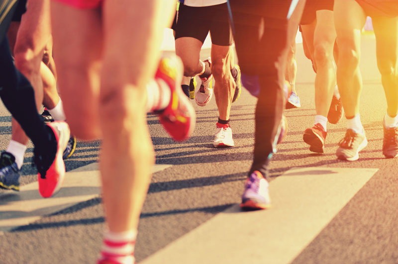 How to Improve Your Marathon Time Safely
