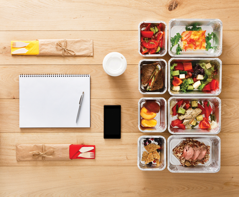 Simple Meal Planning for the New Year