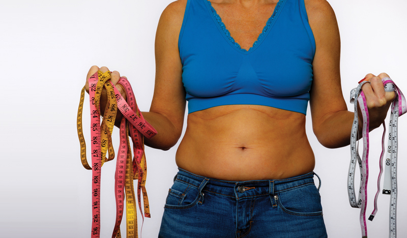Beware of Belly Fat: Reducing It Naturally