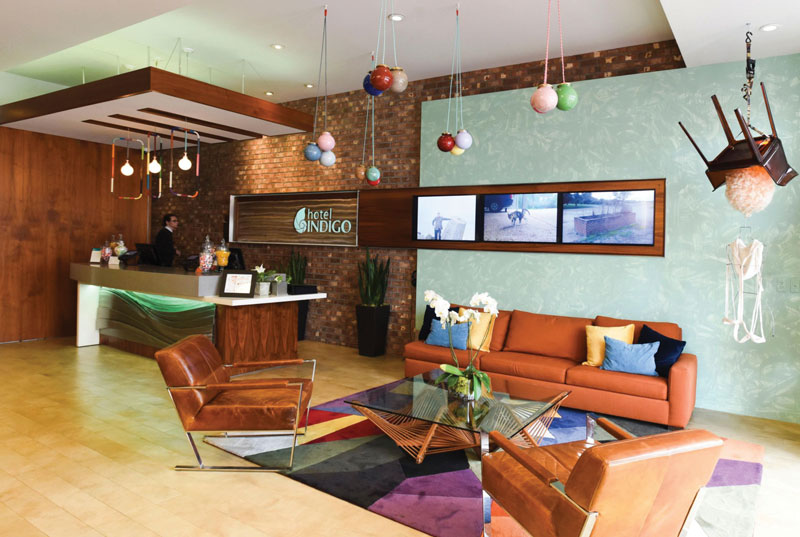 Hotel Indigo Santa Barbara Combines Historic Beauty with Contemporary Sophistication