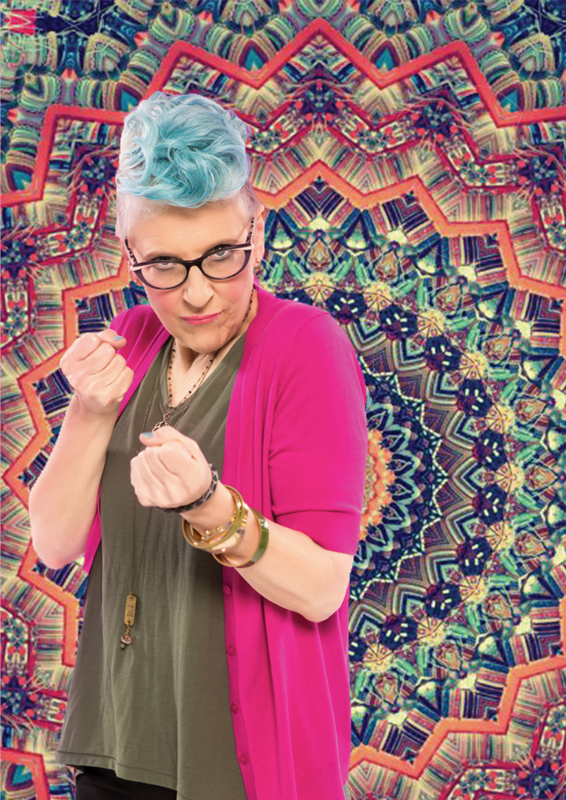 Fat Chance: An Evening of Conversation and Story with Lisa Lampanelli at Ridgefield Playhouse