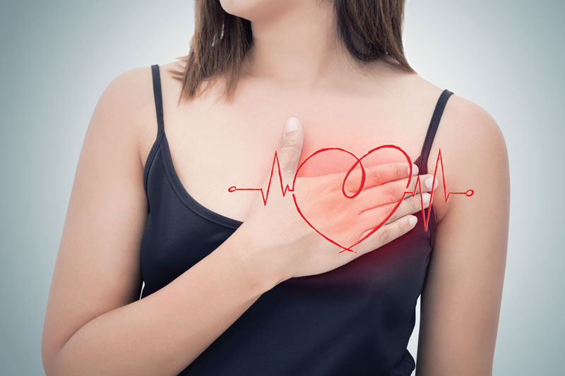 Women! Let’s Discuss Your Heart Health