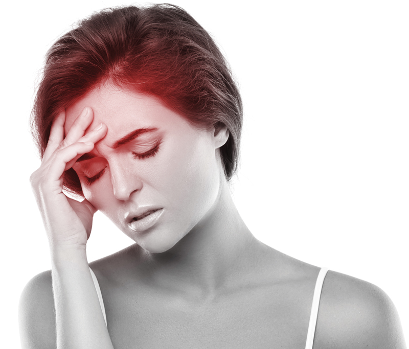 Natural Treatment for Menstrual Migraines