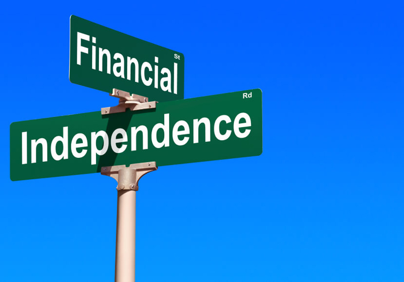 Three Perspectives on Financial Independence