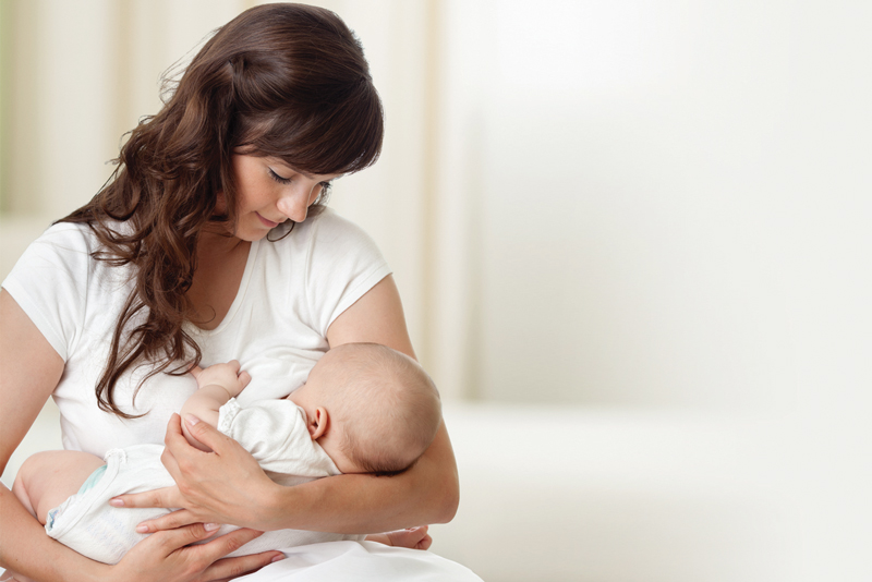 Postpartum Nutrition for Mom and Baby