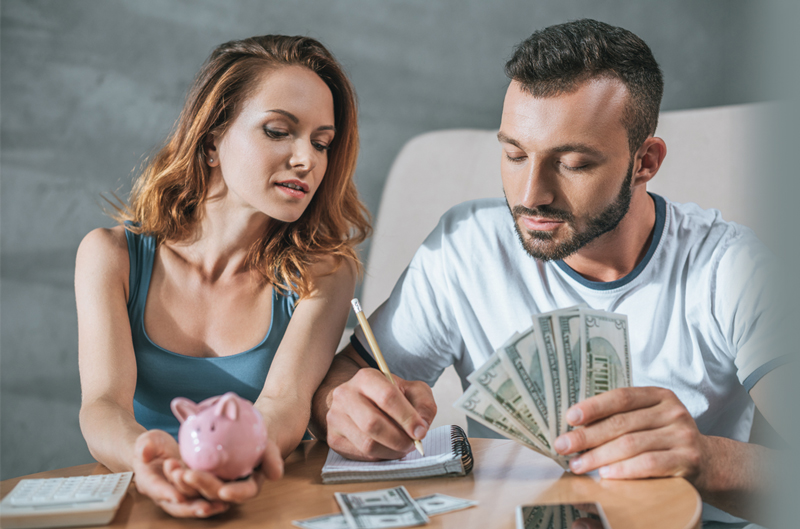 3 Financial Planning Strategies for Couples