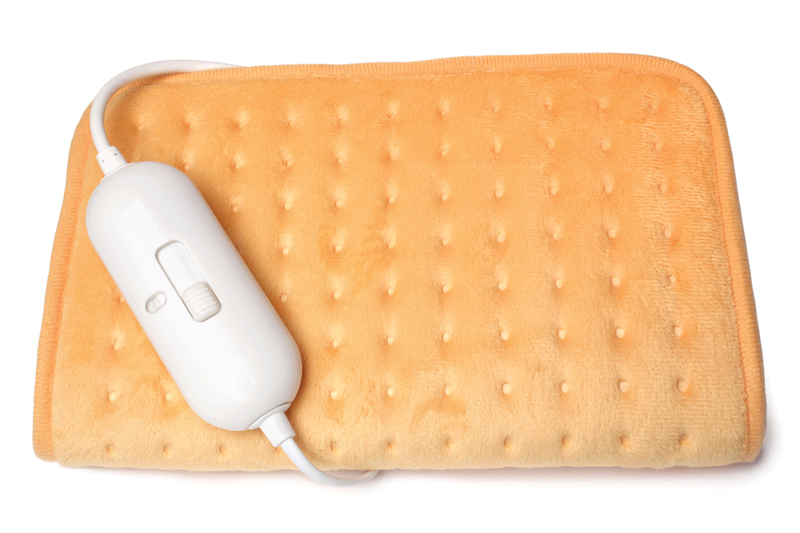 The Heavenly Heat of Far-Infrared Heating Pads