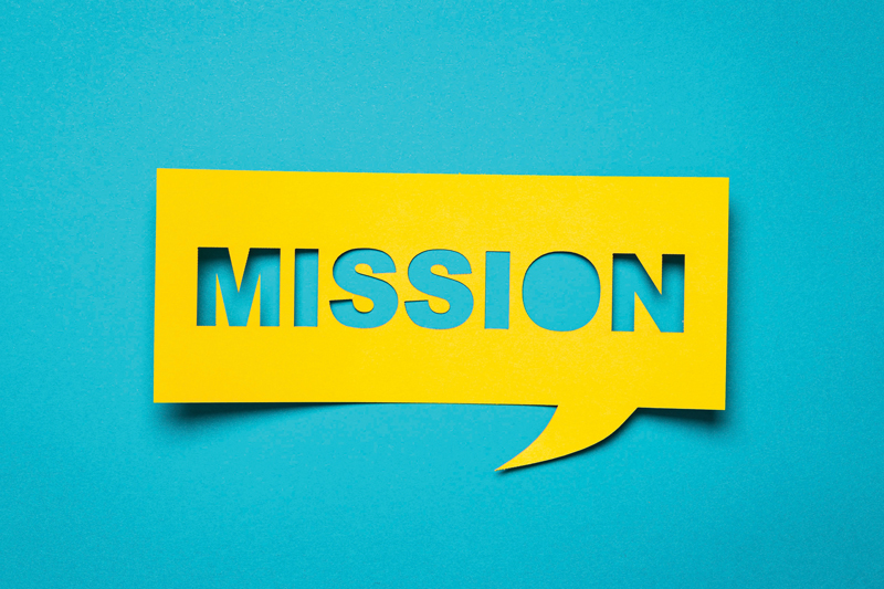 Why You Need a Mission Statement!