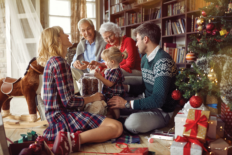 What to Look for When Visiting Older Adults During the Holidays