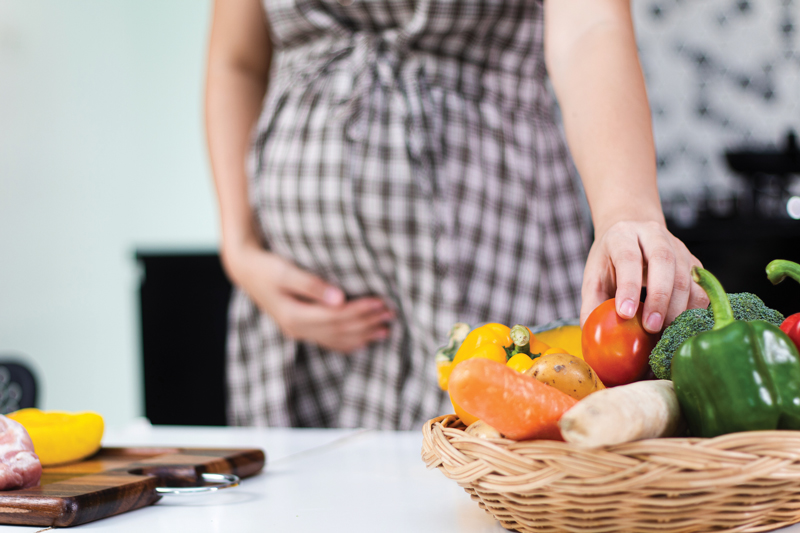 6 Stellar Superfoods for You and Your Baby
