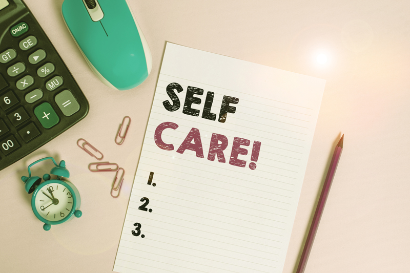 Debunking The Top 5 Self-Care Myths