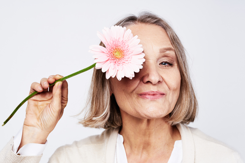 Don’t Surrender to Menopause