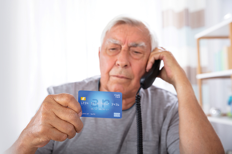 Elder Scams: What You Need to Know