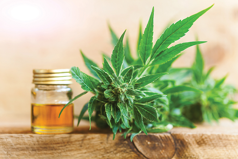 From Anxiety to Inflammation to Pain Safe, Legal, Proven CBD/Hemp Oil