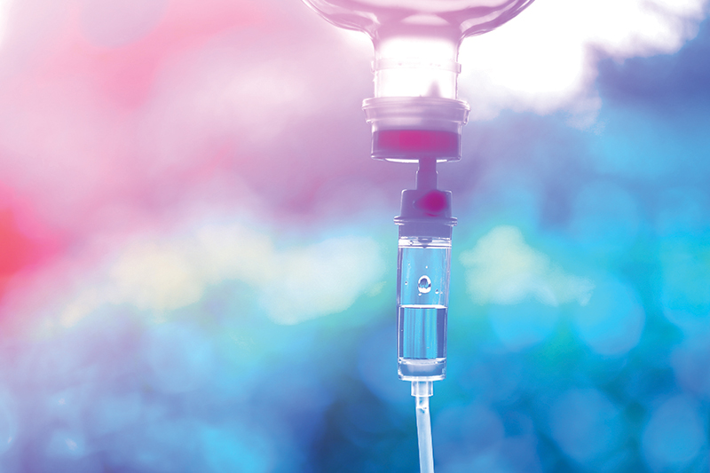 Boosting Your Immune System with IV Therapy