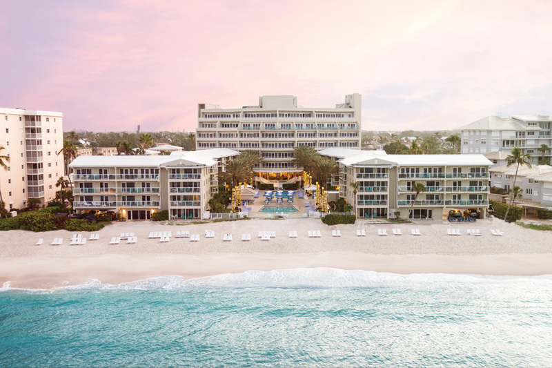 Wellness Comes First at the Edgewater Beach Hotel in Naples, FL