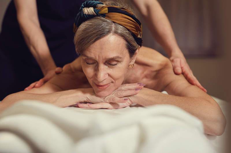 The Importance of Massage as We Age