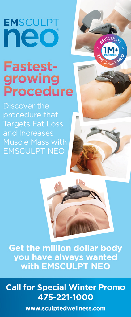 NEOSculpt Ad